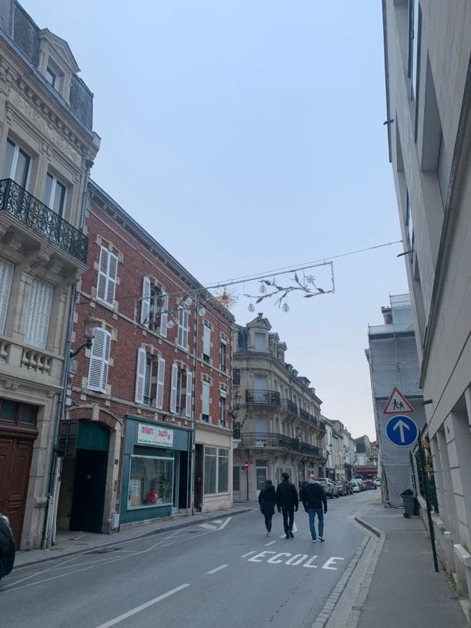 L Oote Appart Épernay Kültér fotó