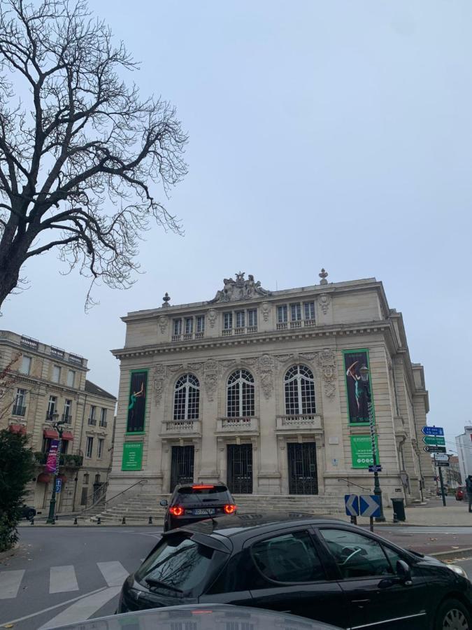 L Oote Appart Épernay Kültér fotó