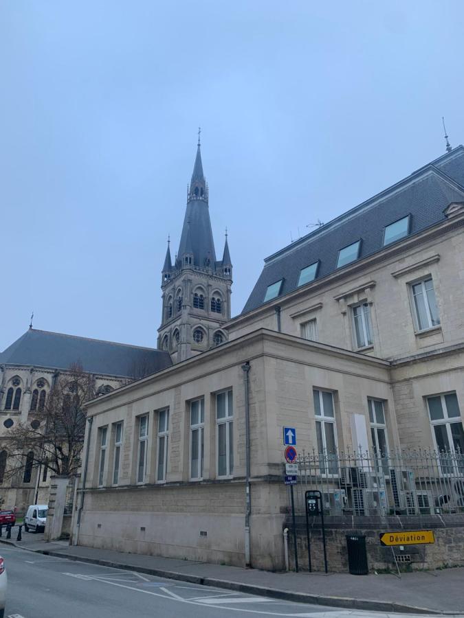 L Oote Appart Épernay Kültér fotó