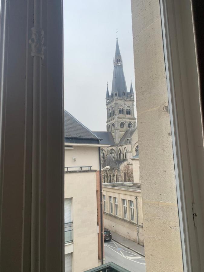 L Oote Appart Épernay Kültér fotó