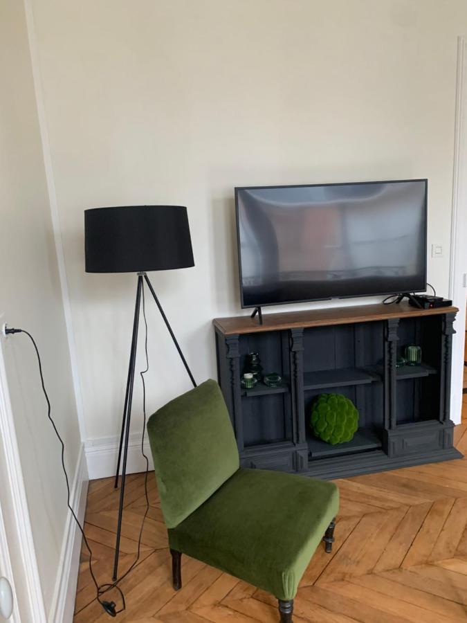 L Oote Appart Épernay Kültér fotó