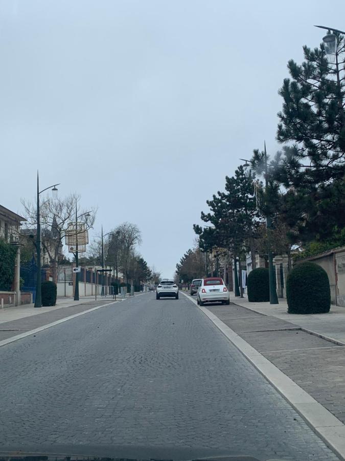 L Oote Appart Épernay Kültér fotó