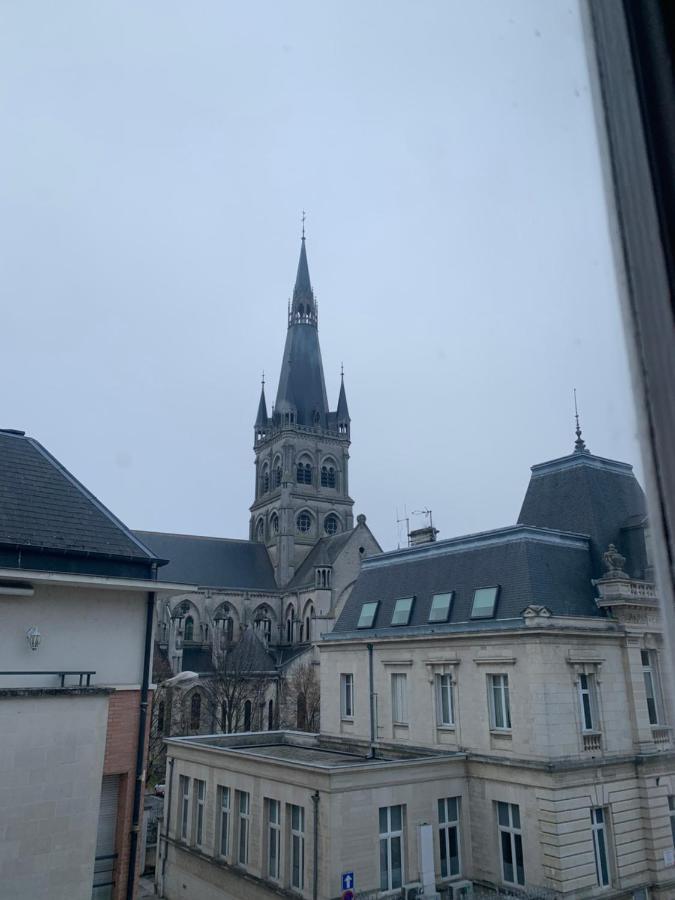 L Oote Appart Épernay Kültér fotó
