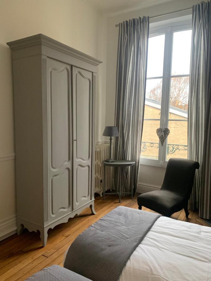 L Oote Appart Épernay Kültér fotó